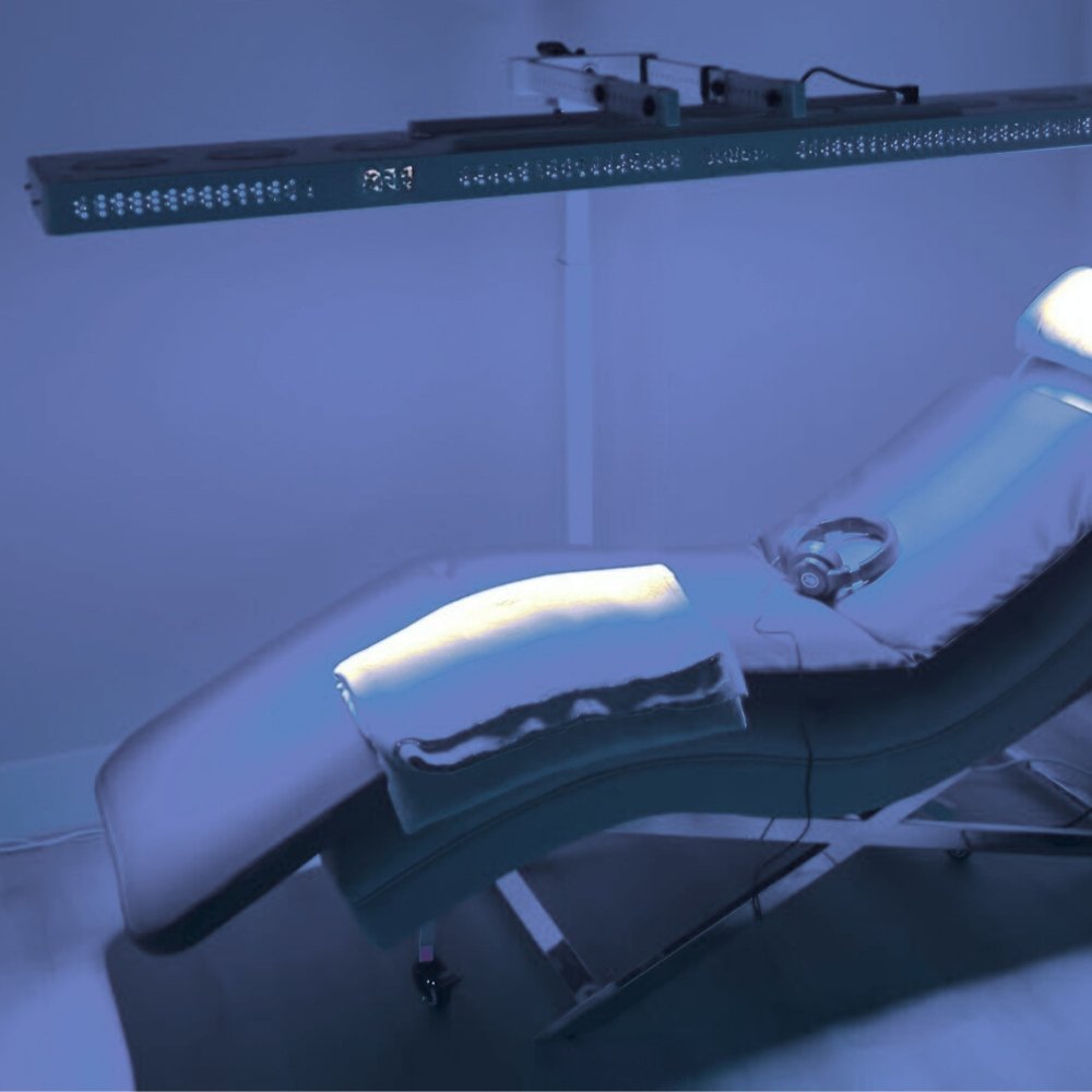 Pulsed Electro-Magnetic Field PEMF Therapy at HALO by Goji