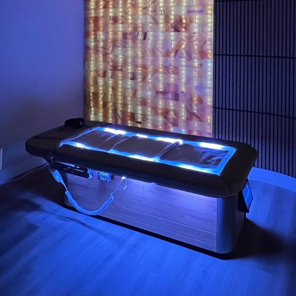 Vibro-Acoustic Therapy at HALO by Goji
