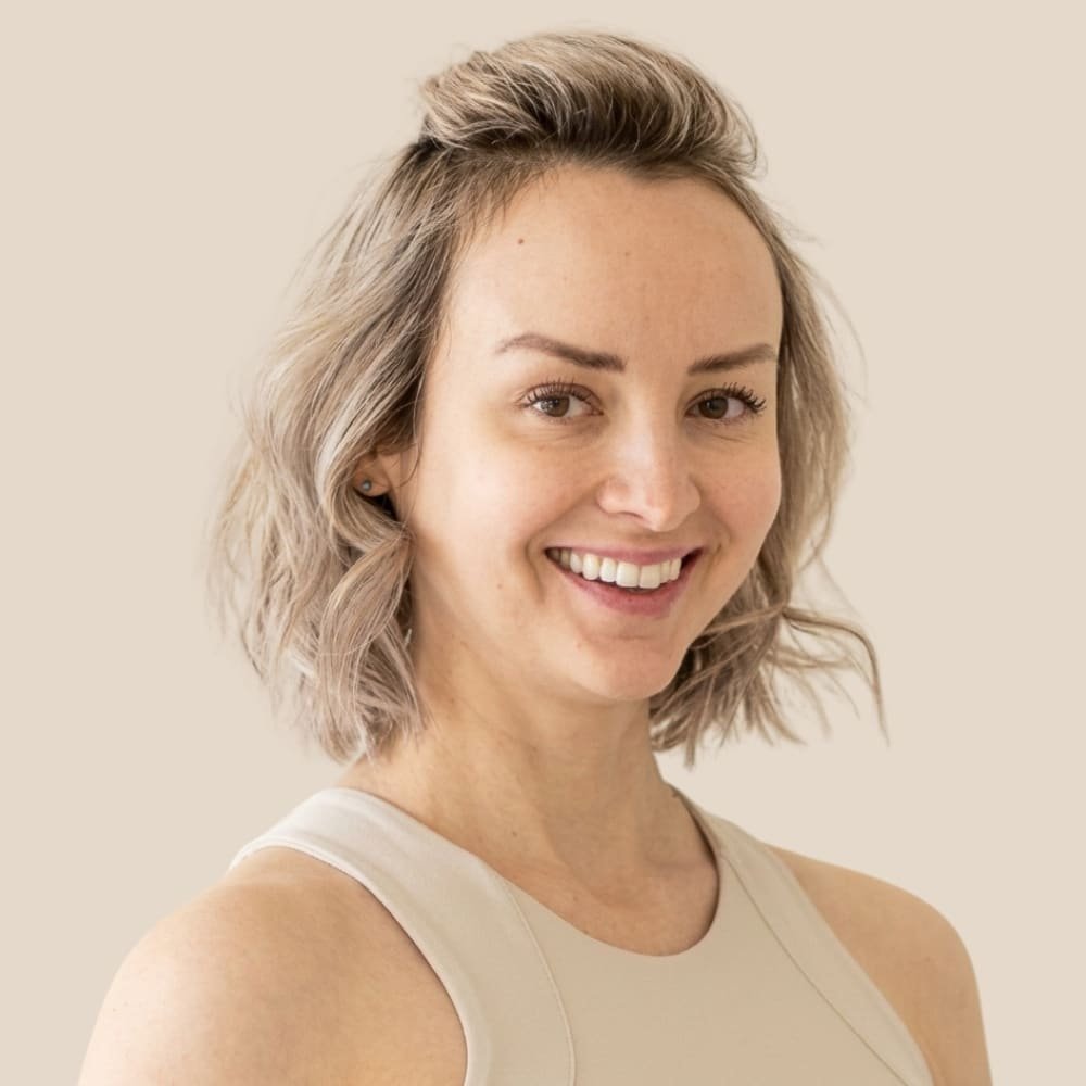 Lena L., yoga teacher at Goji Yoga & Wellness in Oakville