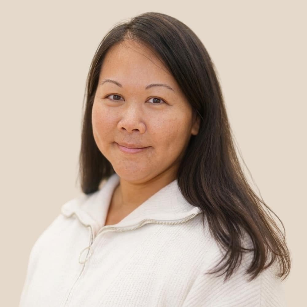 Ming M., yoga teacher at Goji Yoga & Wellness in Oakville