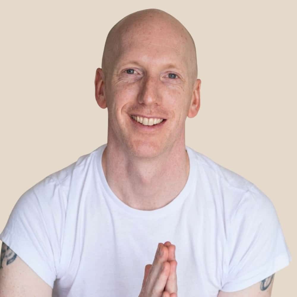 Ron R., yoga teacher at Goji Yoga & Wellness in Oakville